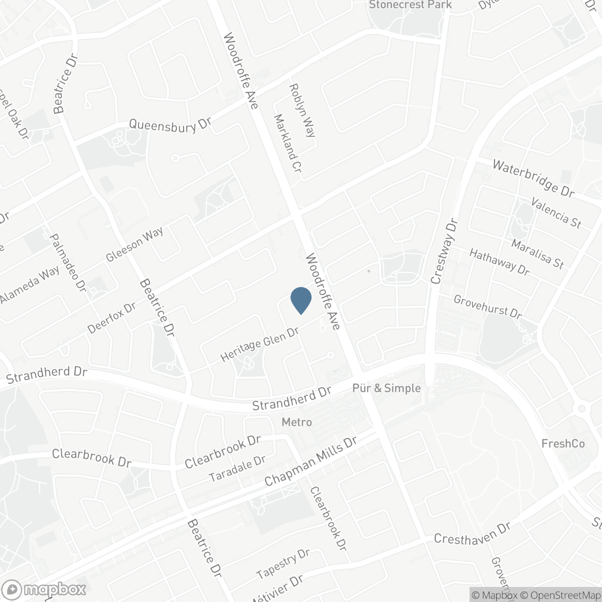 15 TIERNEY DRIVE, Ottawa, Ontario K2J 4W2